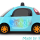 Illustration for article titled Your Best Efforts to Decorate Googles Self-Driving Car
